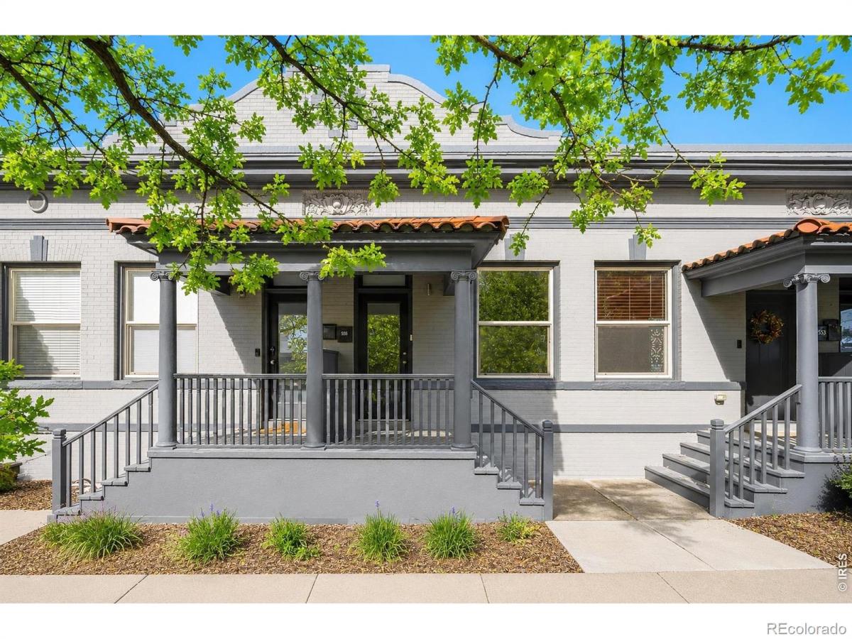 1731 E Martin Luther King Jr Boulevard, Whittier, Denver